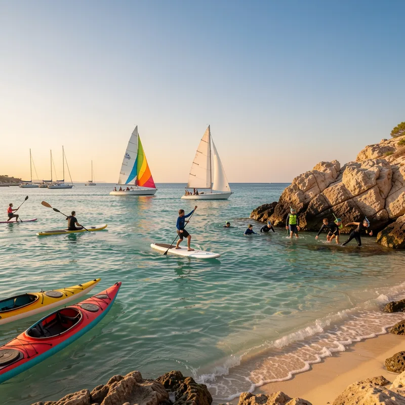 Activités nautiques : guide complet pour bien choisir en 2026