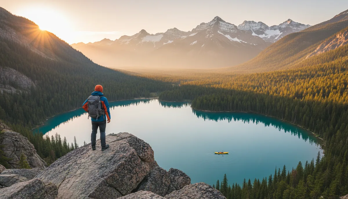 Activités à faire dehors : 40 idées de sorties pour tous les profils en 2026