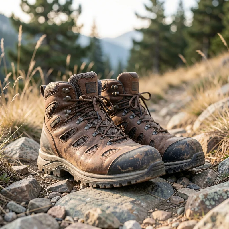 Comment bien choisir ses chaussures de randonnée (guide 2026)