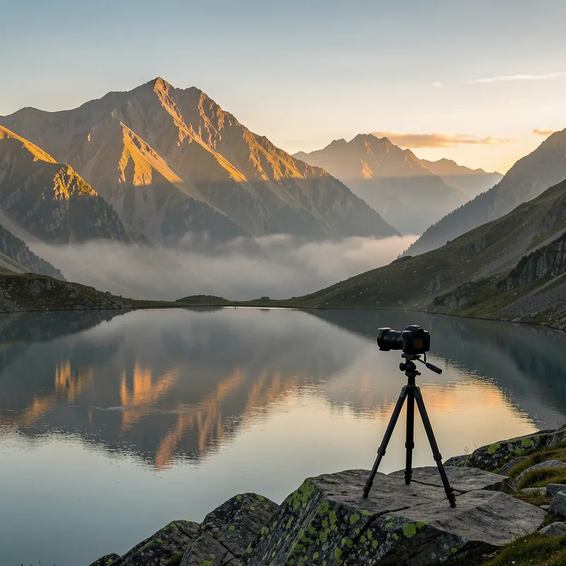 Photographie de paysage : techniques et réglages pour réussir