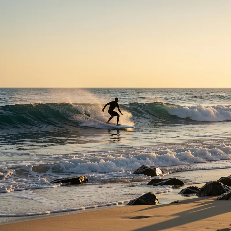 Quel sport pratiquer en bord de mer ?