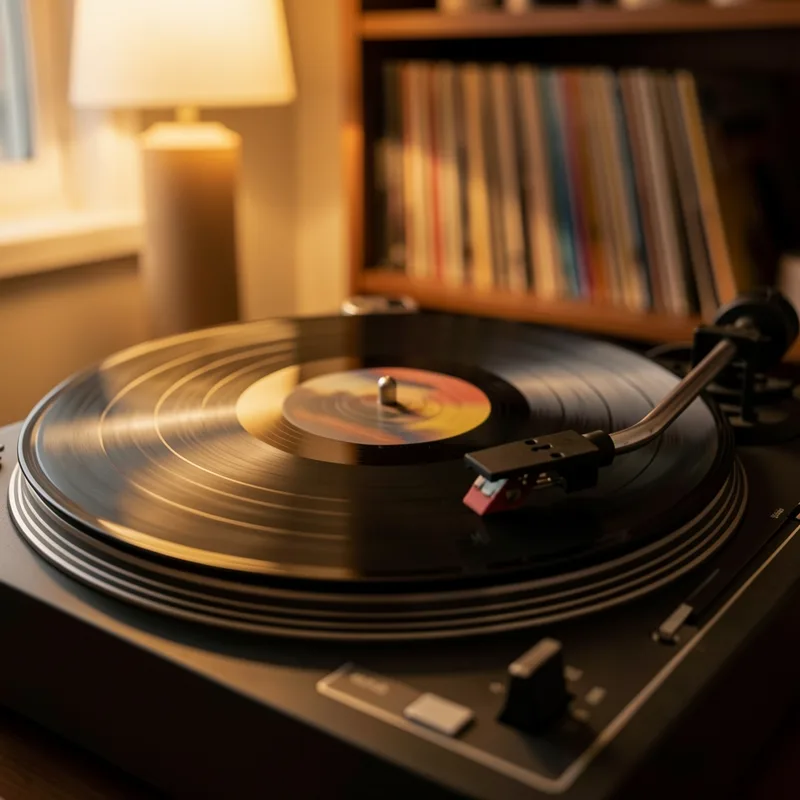 Le retour du vinyle : pourquoi le disque domine à nouveau