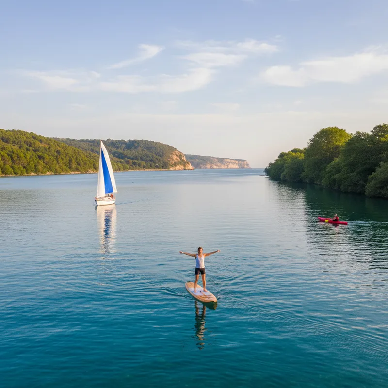 Sport d'eau : guide complet des sports nautiques et aquatiques en France