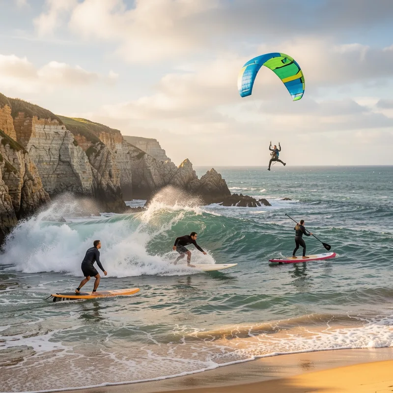 Les 15 sports aquatiques les plus pratiqués en France : guide complet